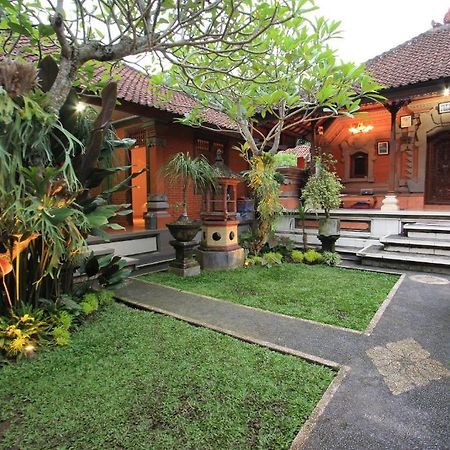 Duana'S Homestay Ubud Esterno foto