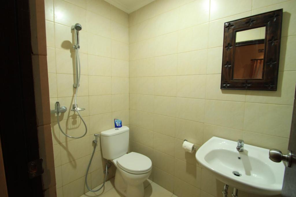 Duana'S Homestay Ubud Esterno foto