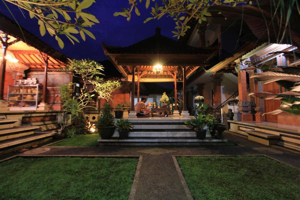 Duana'S Homestay Ubud Camera foto