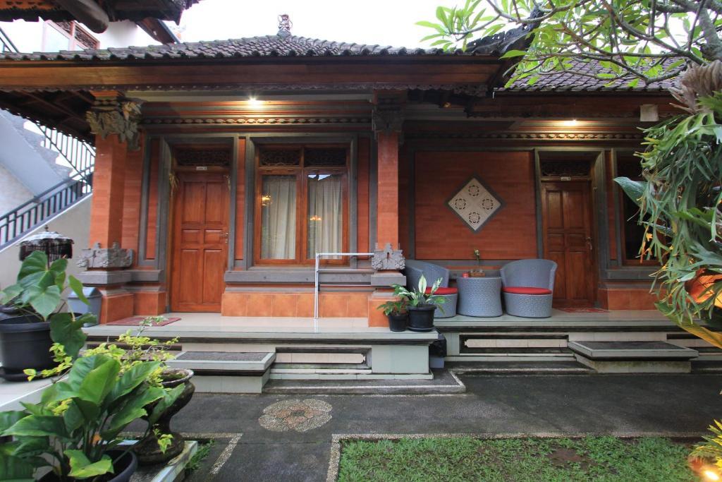 Duana'S Homestay Ubud Camera foto