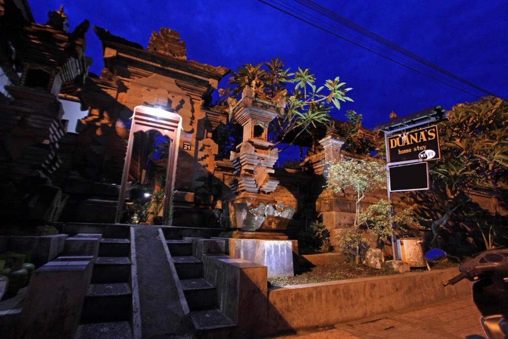 Duana'S Homestay Ubud Camera foto