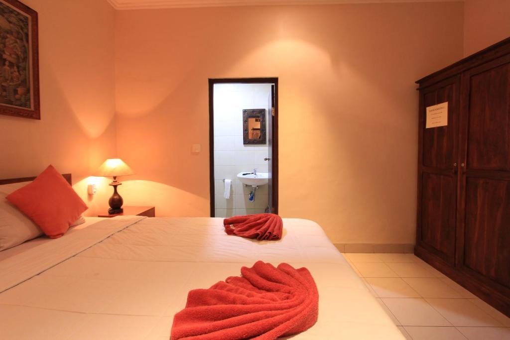 Duana'S Homestay Ubud Camera foto