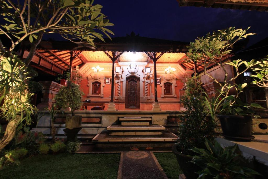 Duana'S Homestay Ubud Camera foto