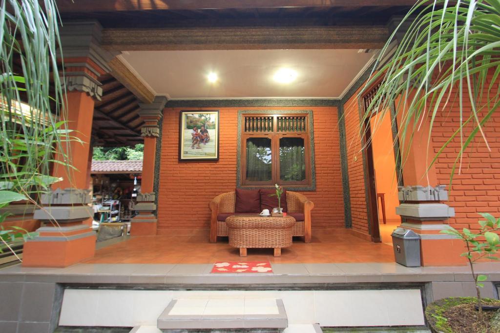 Duana'S Homestay Ubud Camera foto