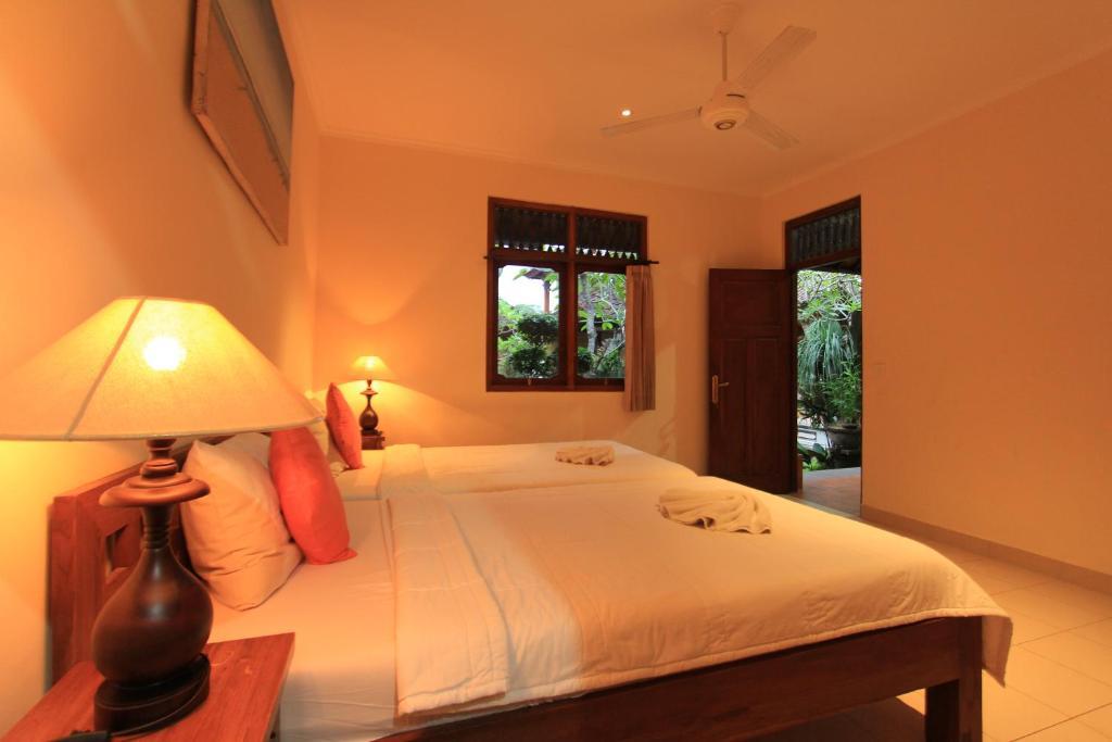 Duana'S Homestay Ubud Camera foto