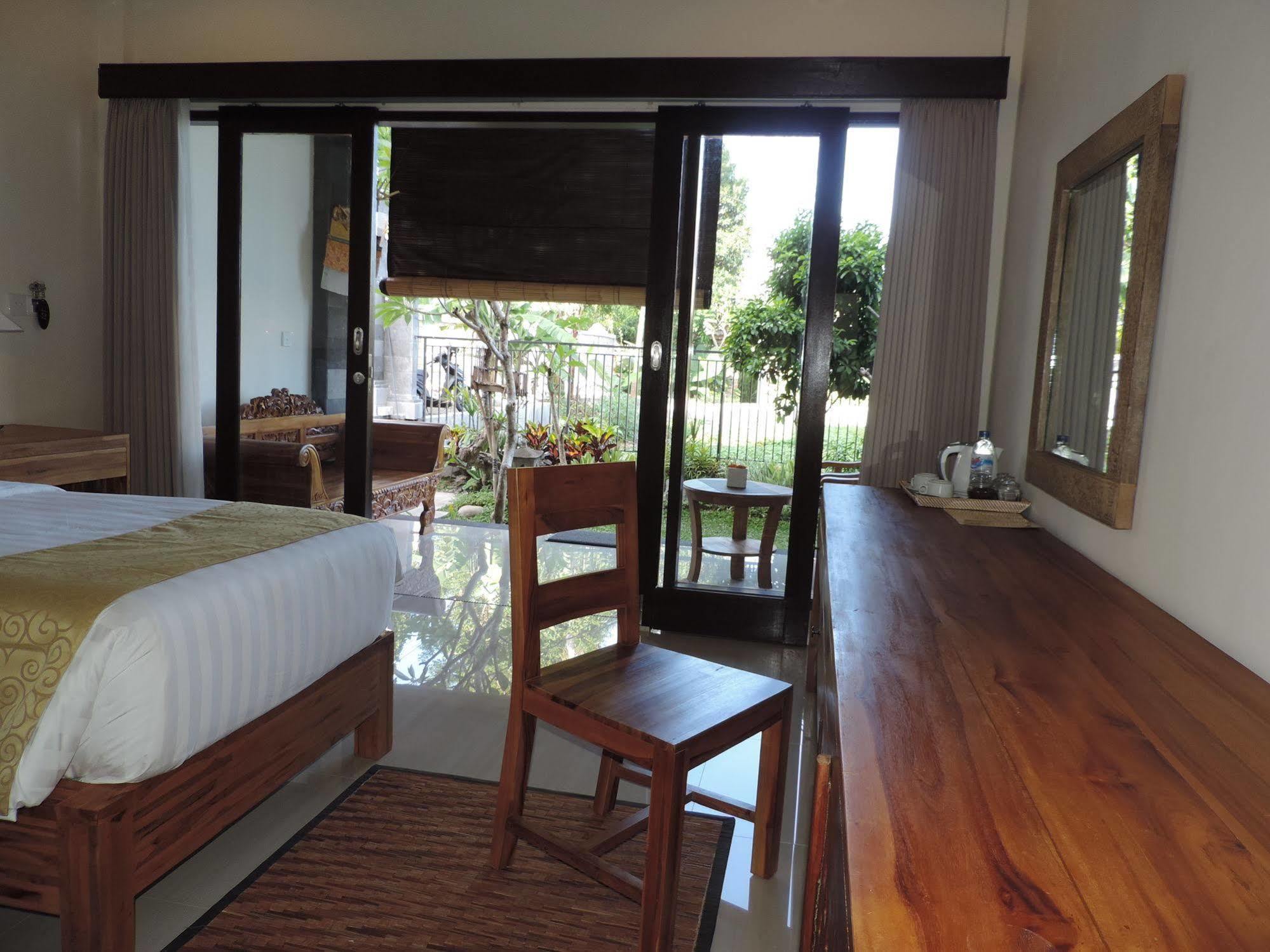 Duana'S Homestay Ubud Esterno foto