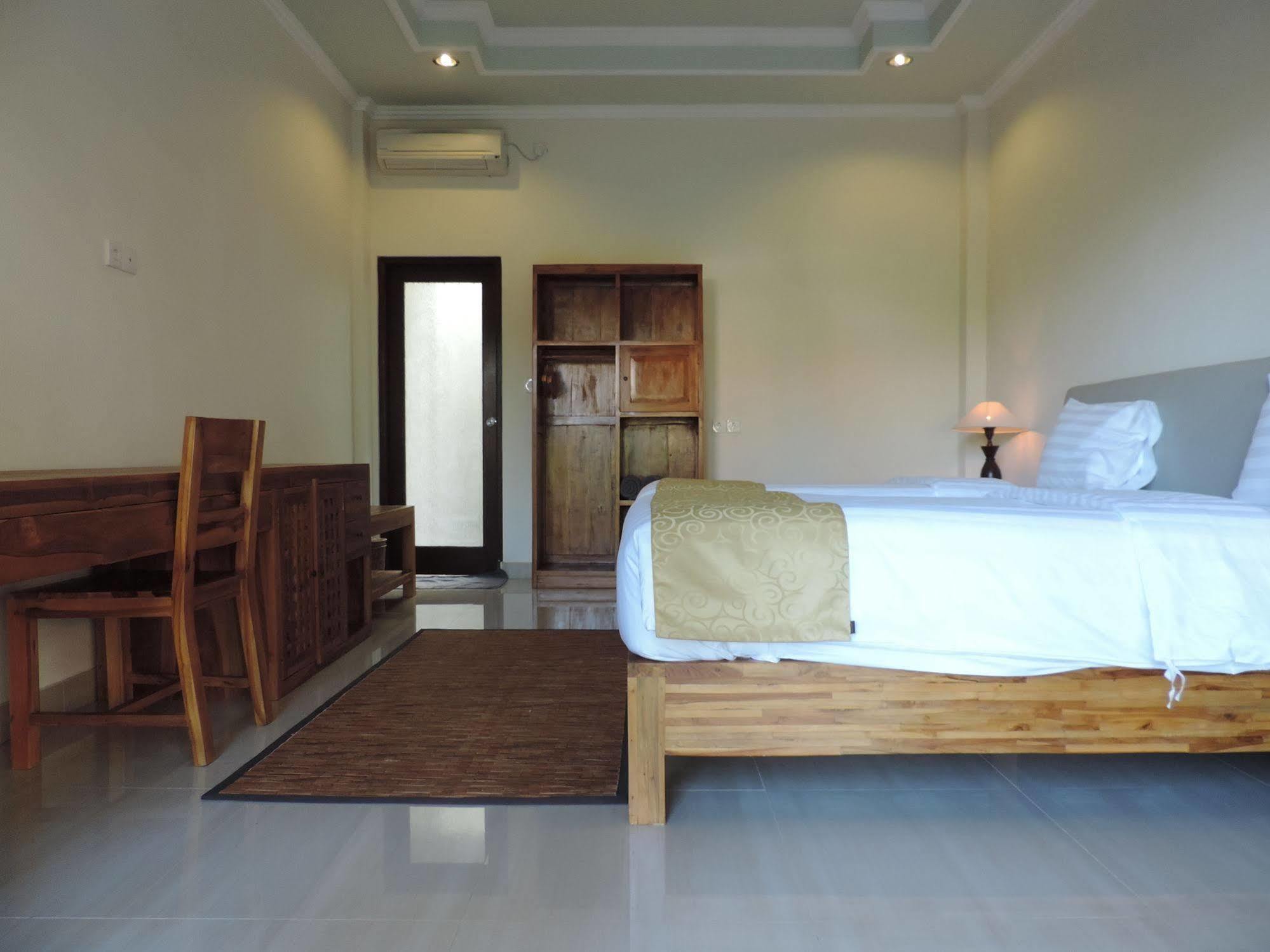 Duana'S Homestay Ubud Esterno foto