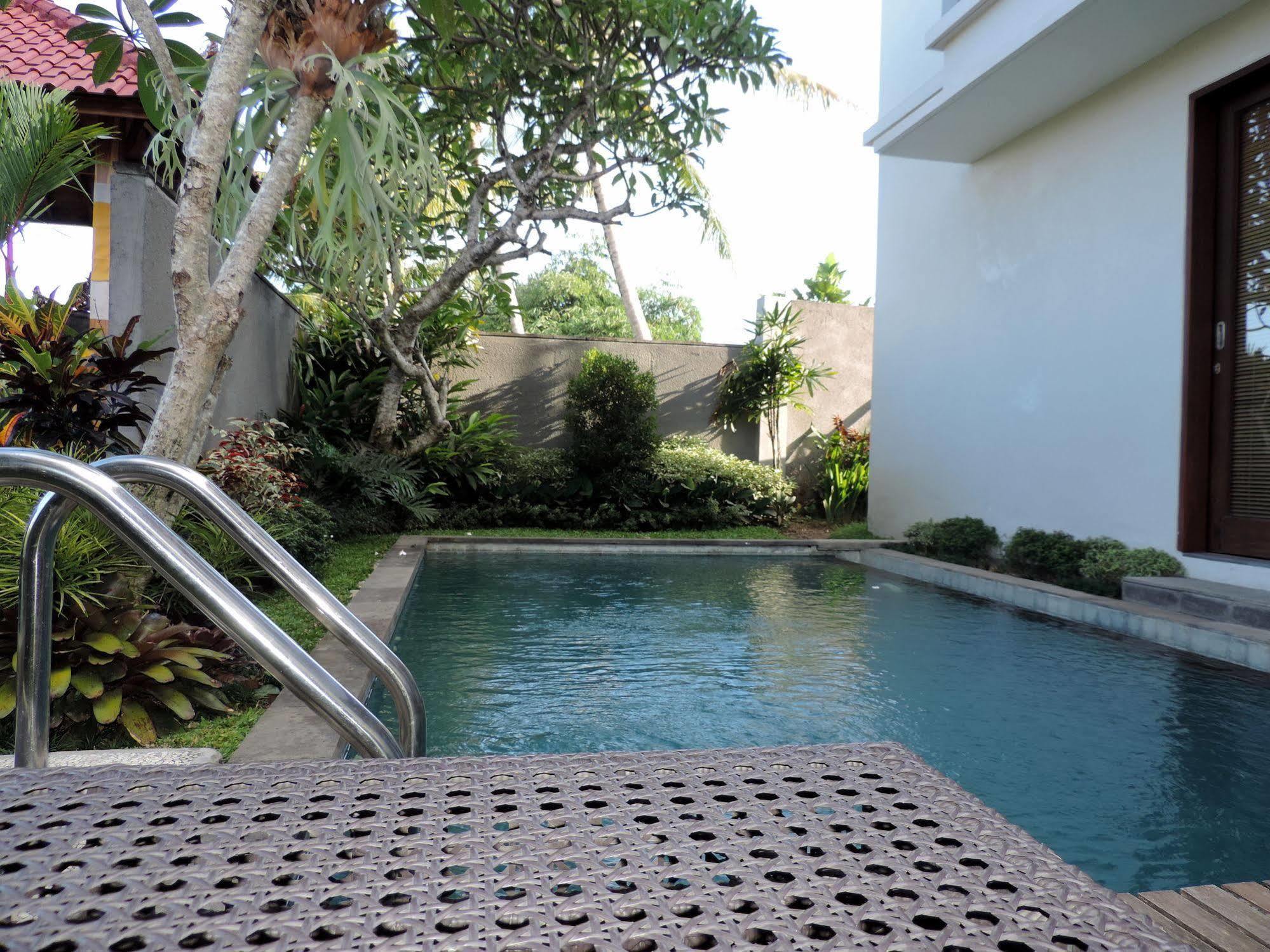 Duana'S Homestay Ubud Esterno foto