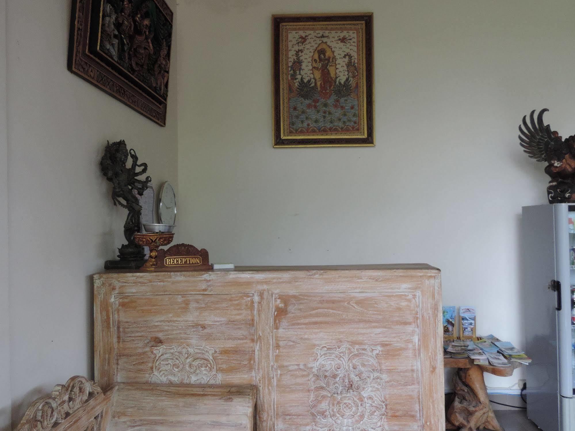 Duana'S Homestay Ubud Esterno foto