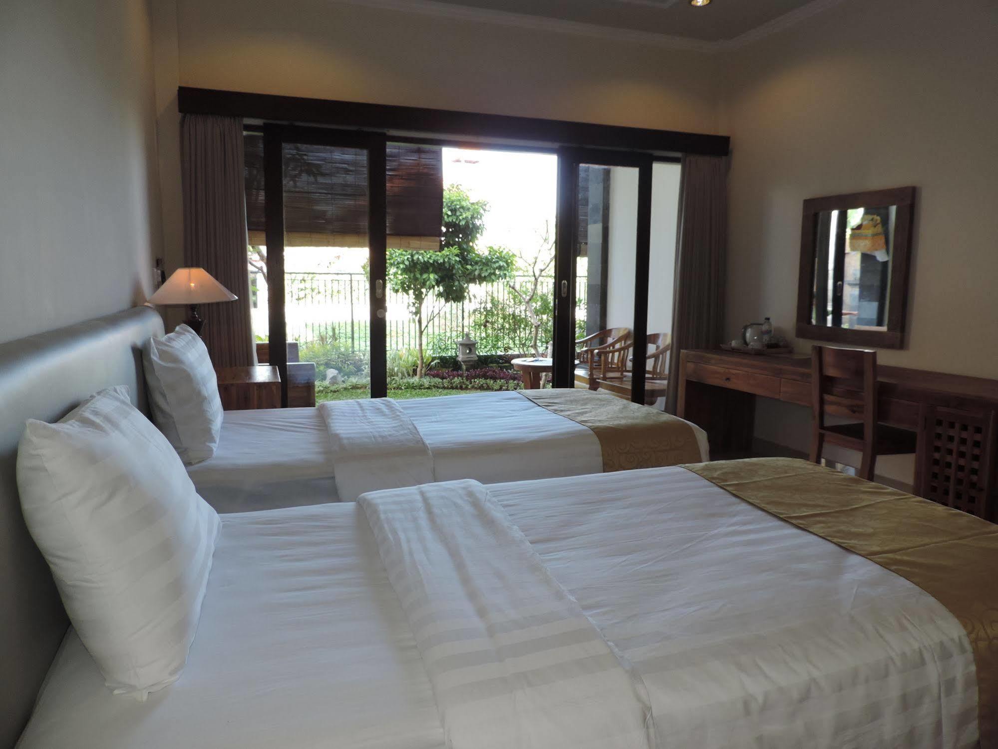 Duana'S Homestay Ubud Esterno foto
