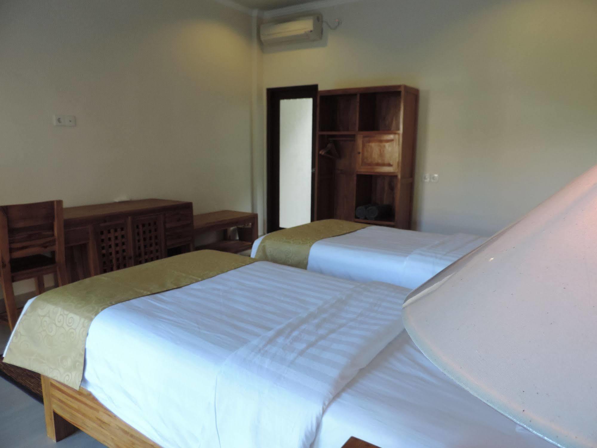 Duana'S Homestay Ubud Esterno foto