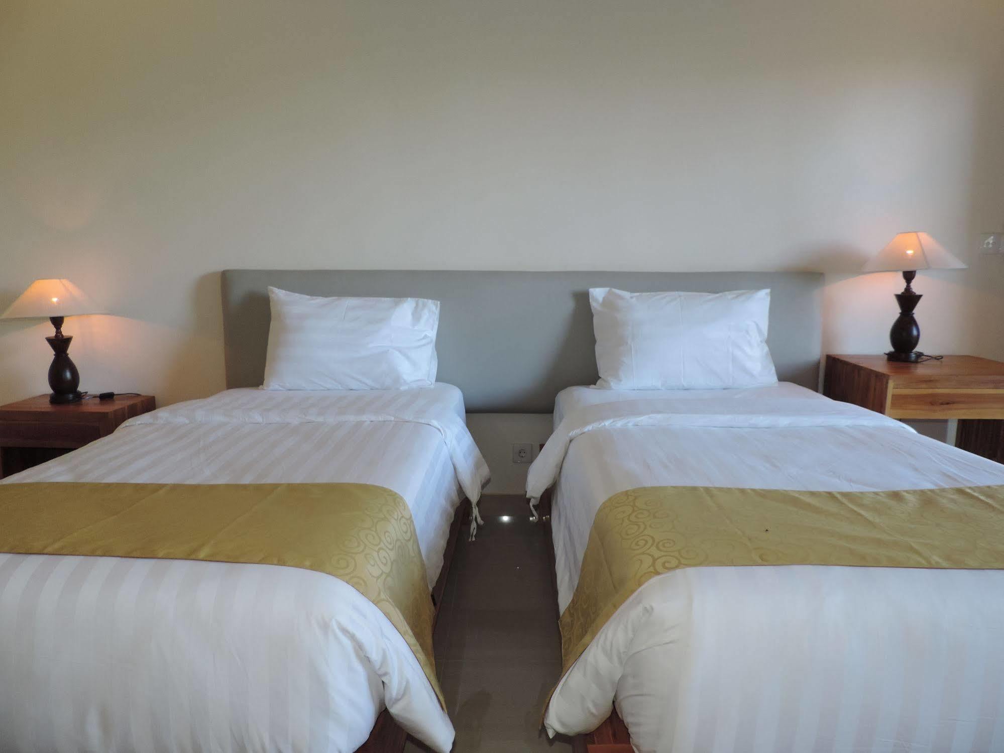 Duana'S Homestay Ubud Esterno foto