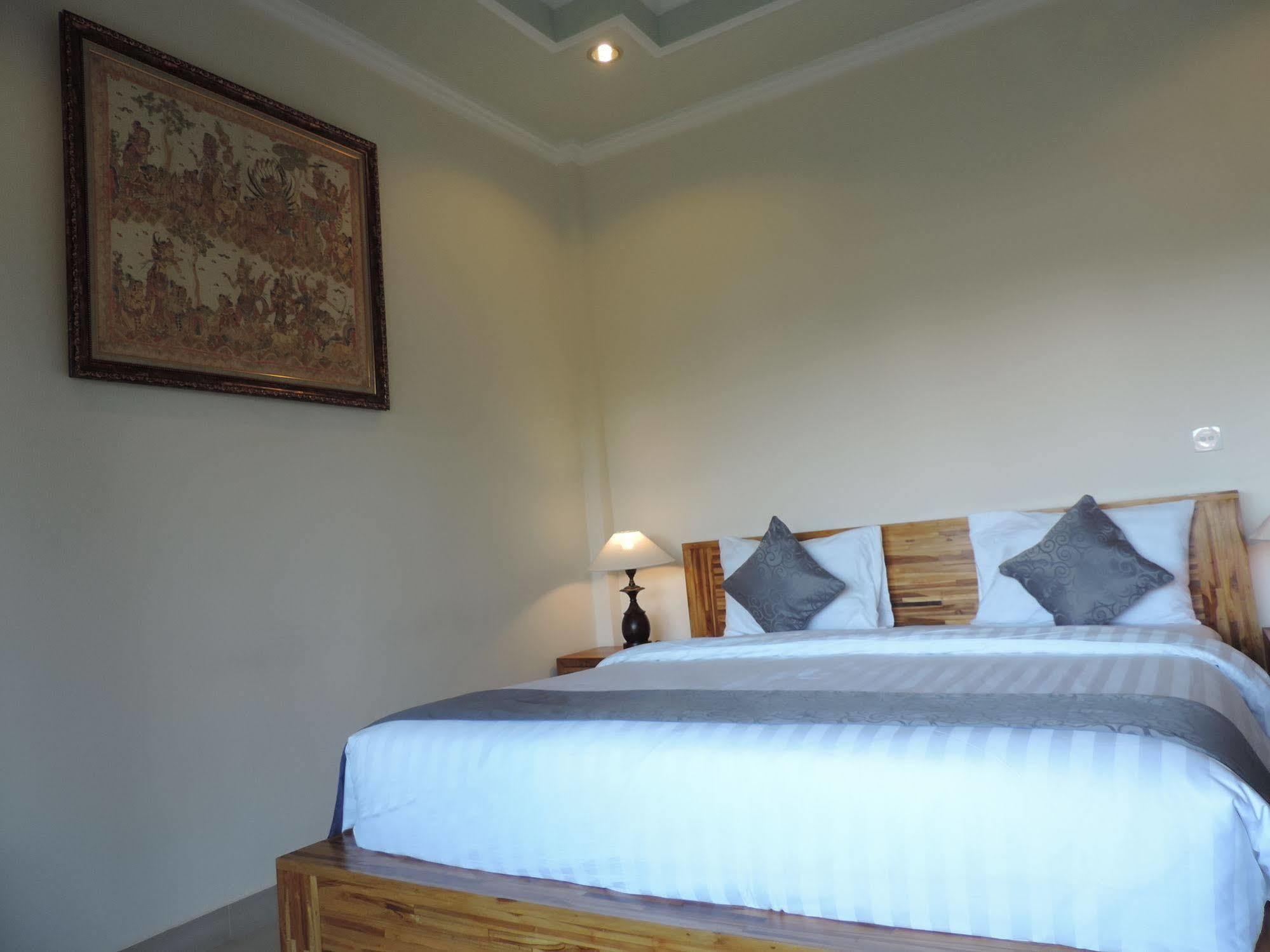 Duana'S Homestay Ubud Esterno foto