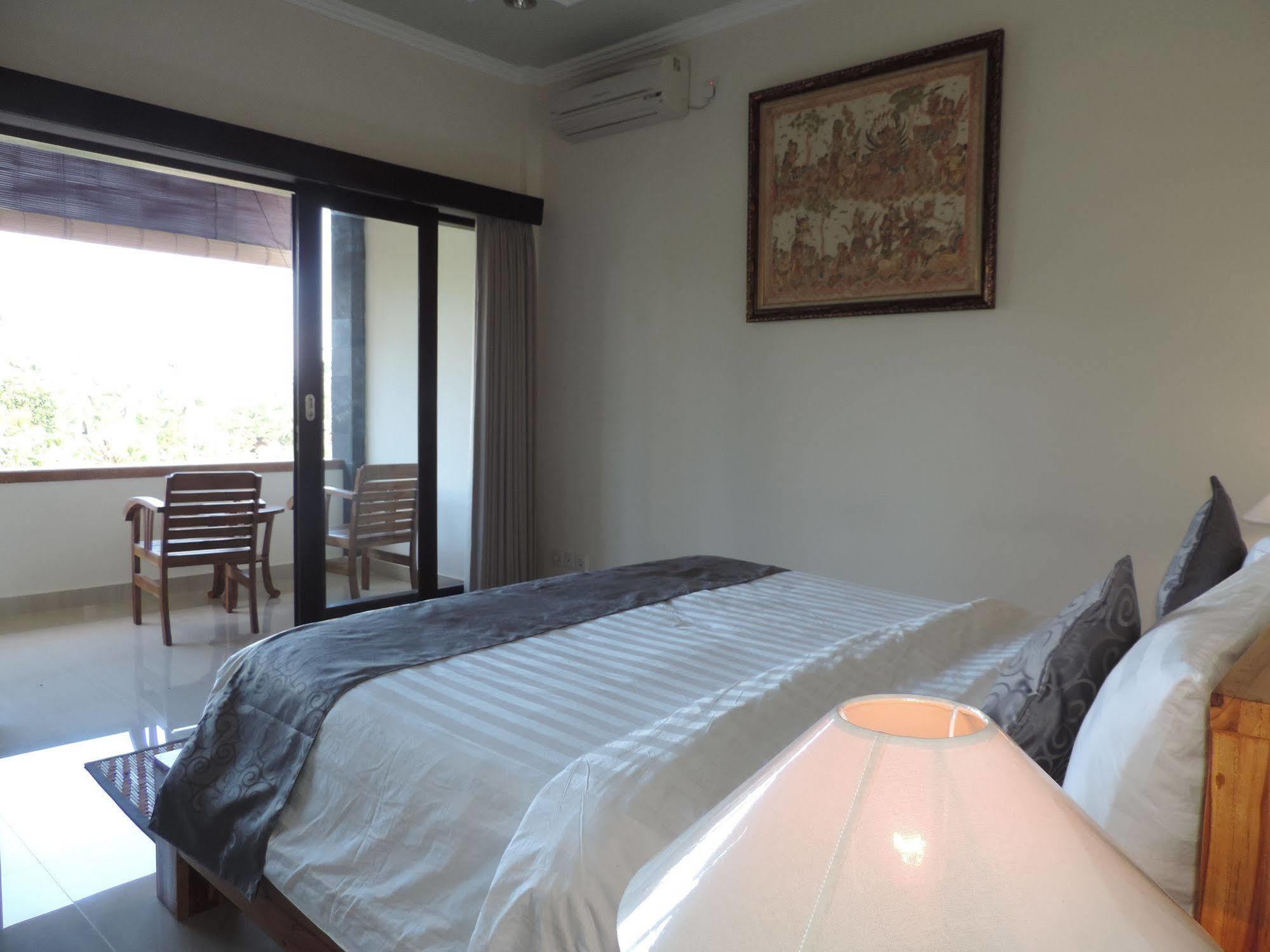 Duana'S Homestay Ubud Esterno foto