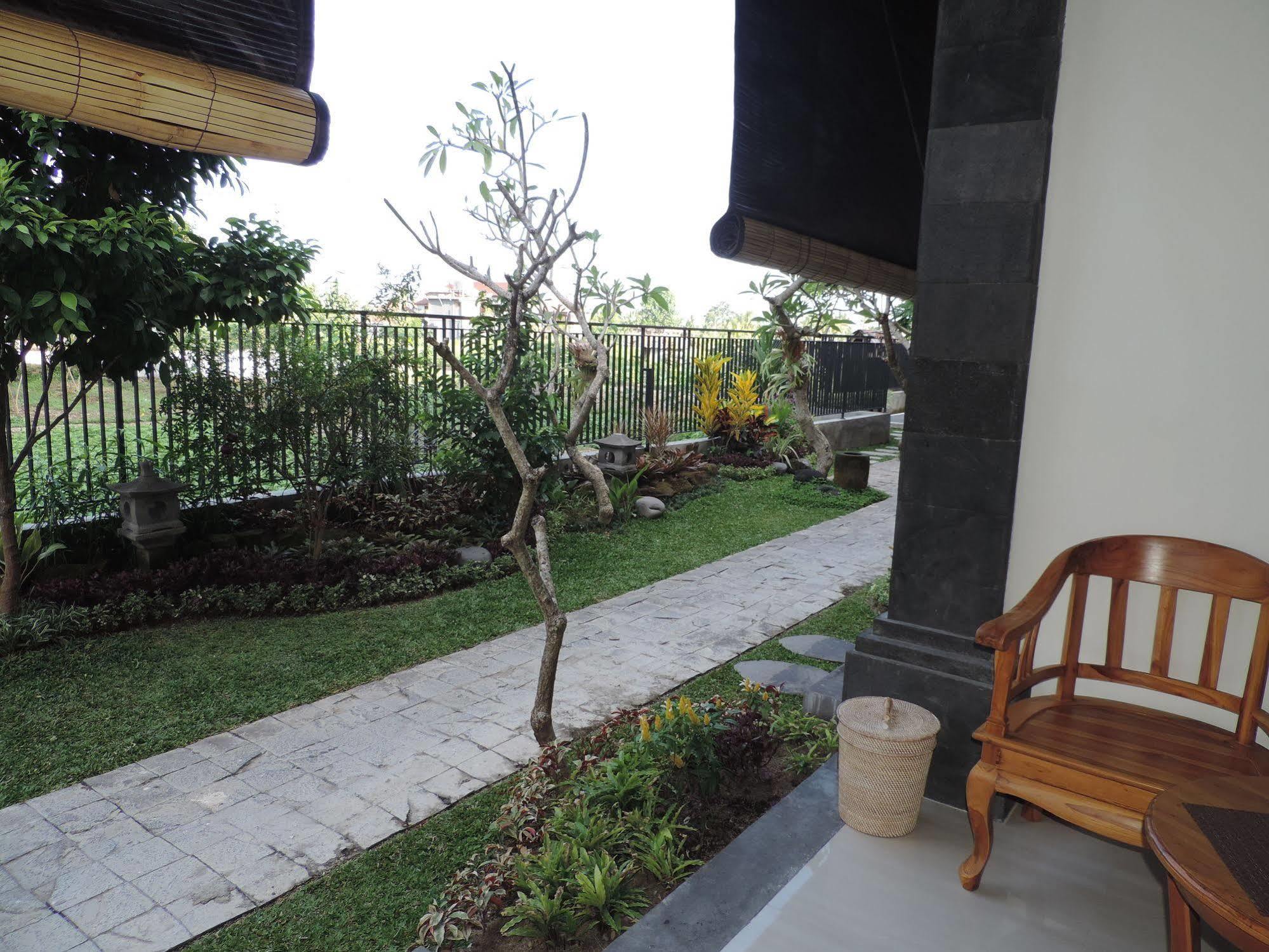 Duana'S Homestay Ubud Esterno foto