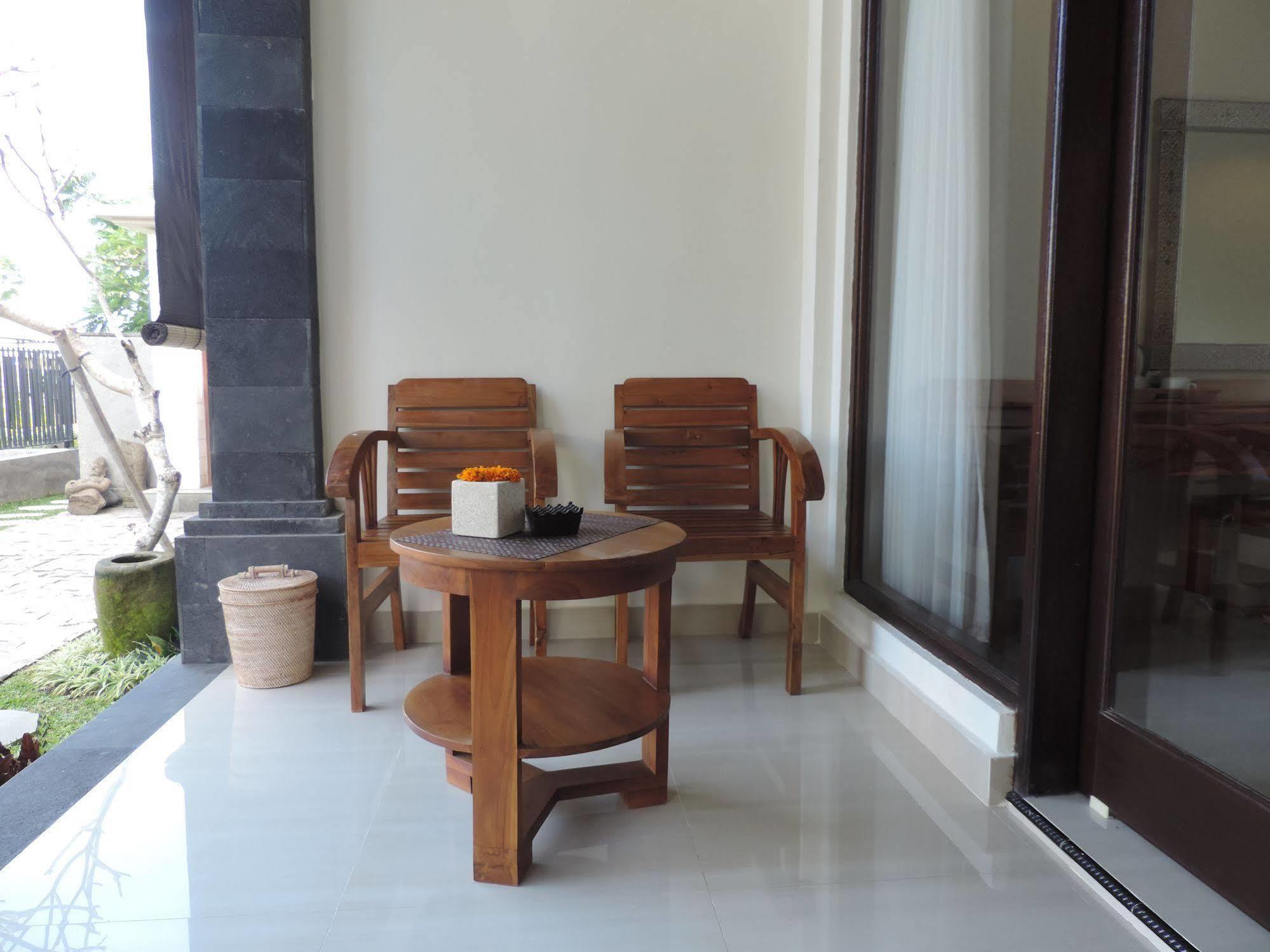 Duana'S Homestay Ubud Esterno foto