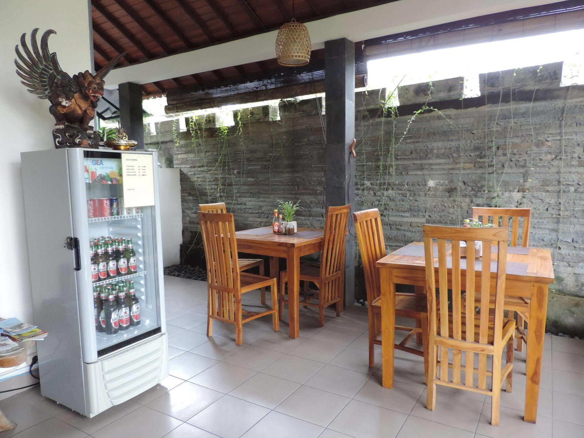 Duana'S Homestay Ubud Esterno foto